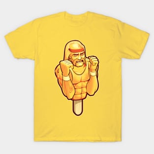 Wrestlepop: Lemonmania T-Shirt